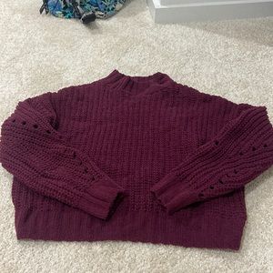 Hollister sweater